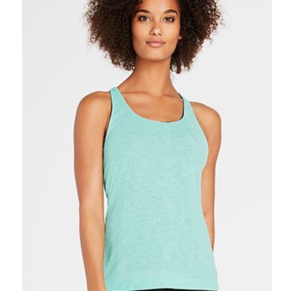 Fabletics reversible workout tank - Picture 2 of 3